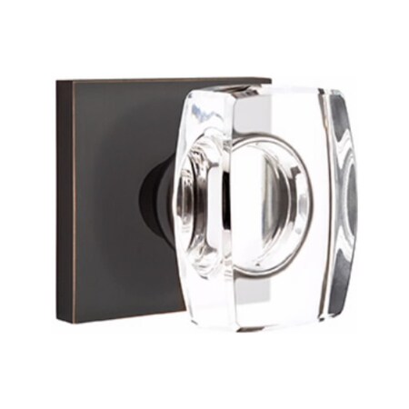 Emtek Oil Rubbed Bronze Dummy 5050WSUS10B 5050WSUS10B